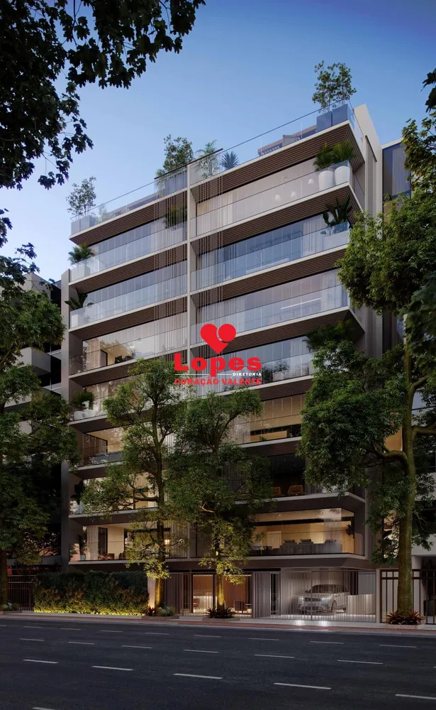 Apartamento, 4 quartos, 267 m² - Foto 16