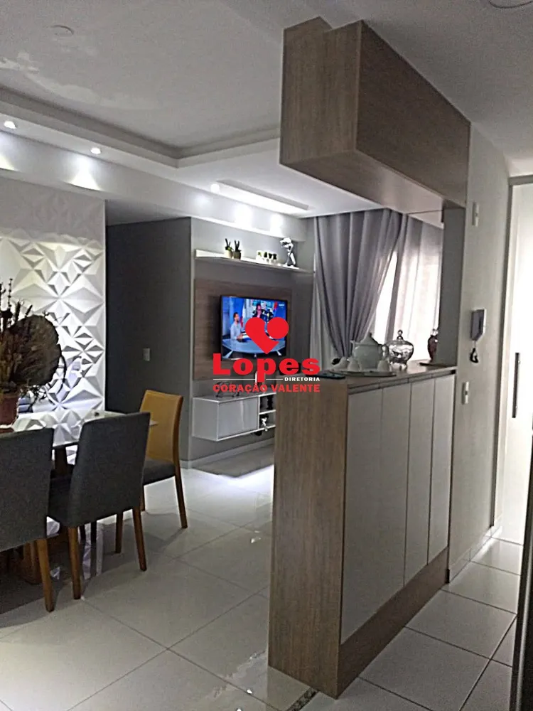 Apartamento, 3 quartos, 73 m² - Foto 1