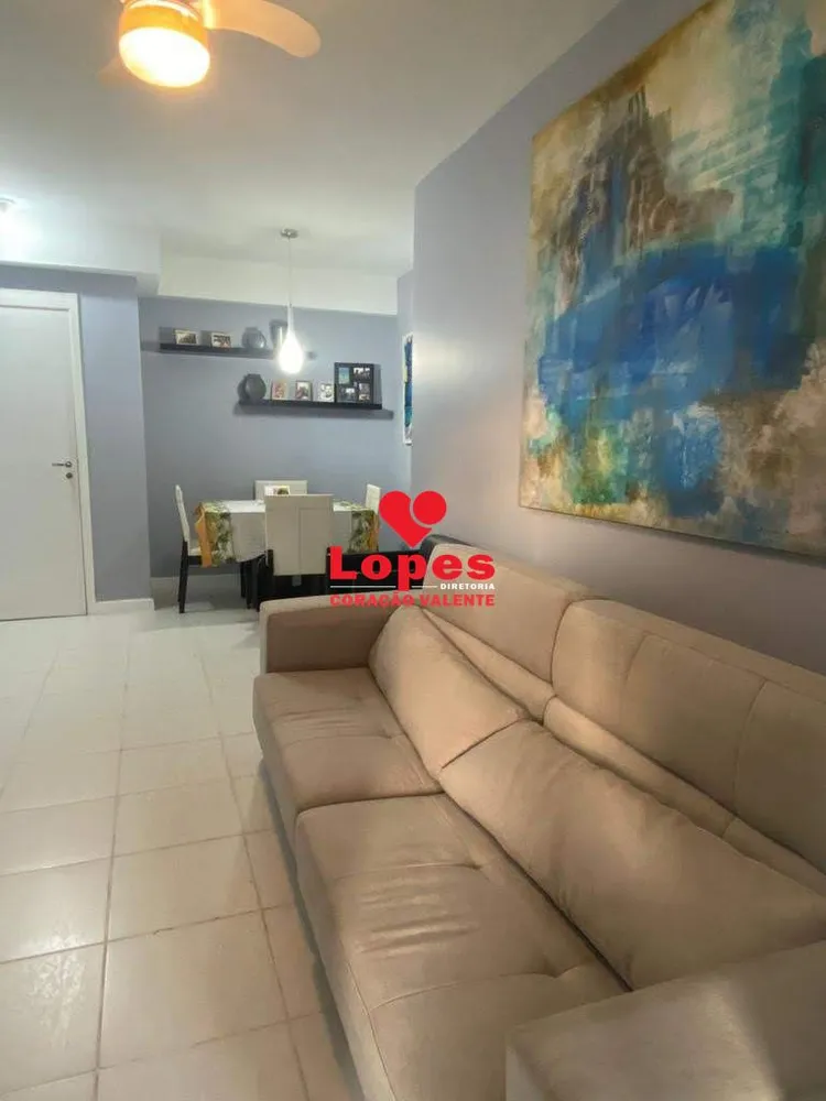 Apartamento, 2 quartos, 78 m² - Foto 2