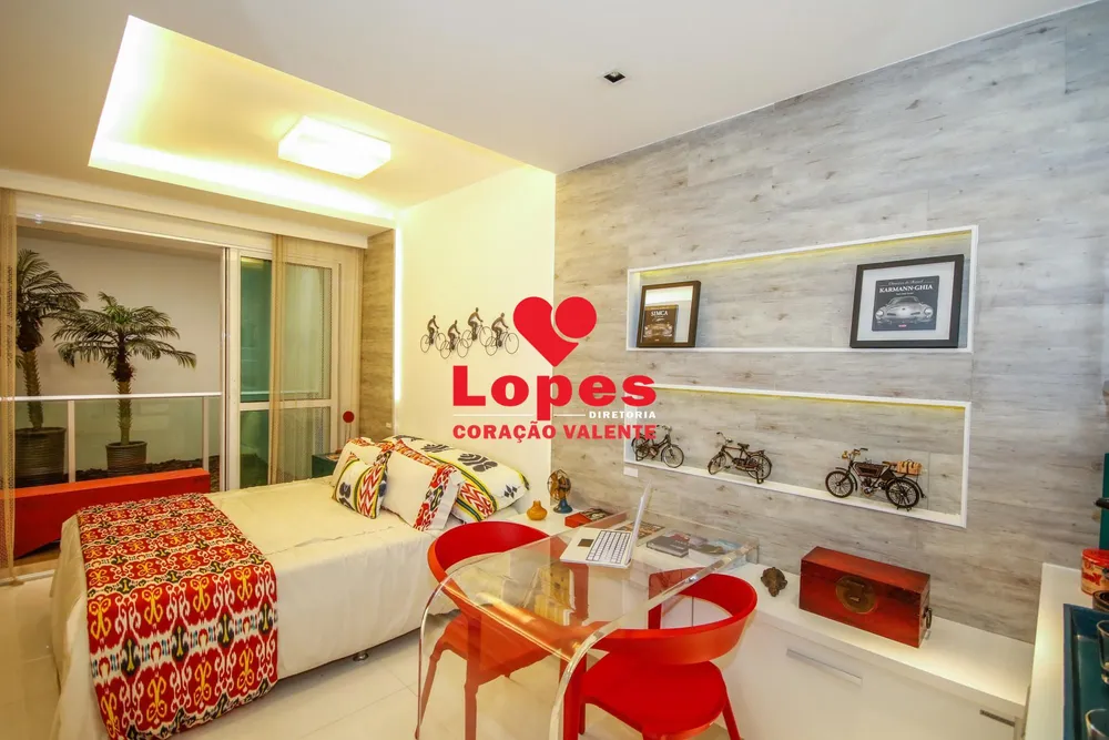 Apartamento, 2 quartos, 77 m² - Foto 2