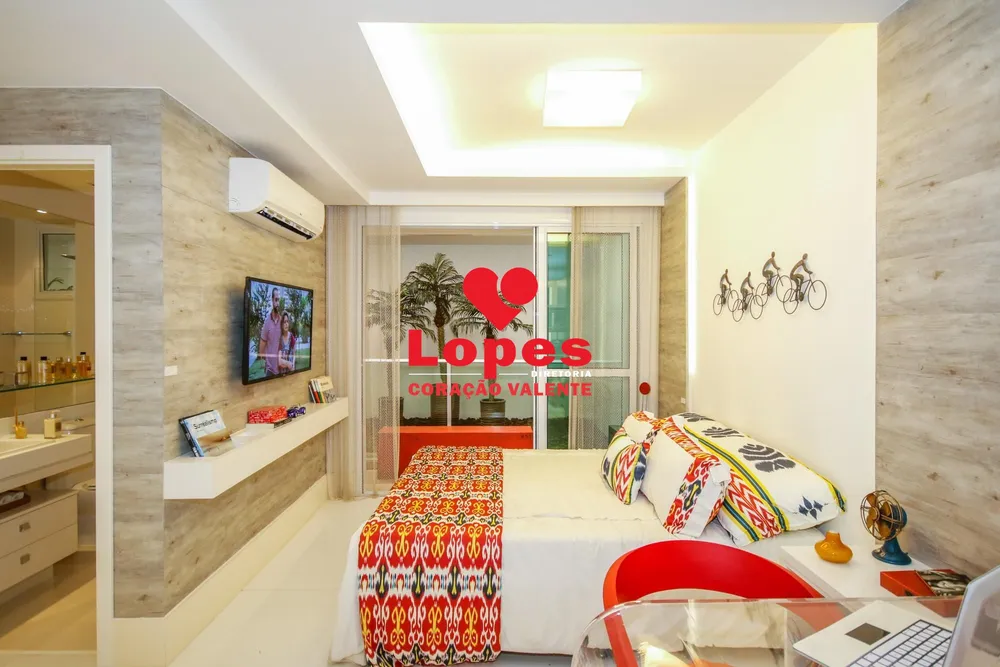 Apartamento, 2 quartos, 77 m² - Foto 1