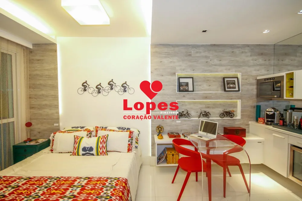Apartamento, 2 quartos, 77 m² - Foto 3