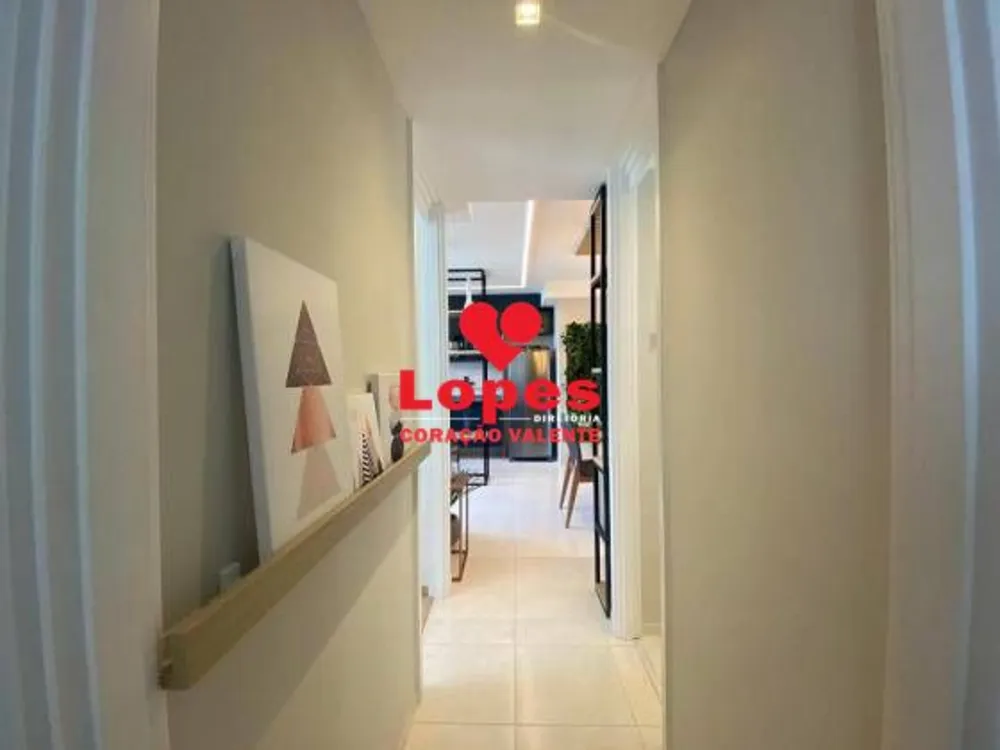 Apartamento, 2 quartos, 45 m² - Foto 4