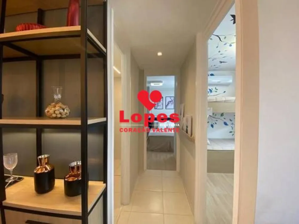 Apartamento, 2 quartos, 45 m² - Foto 3