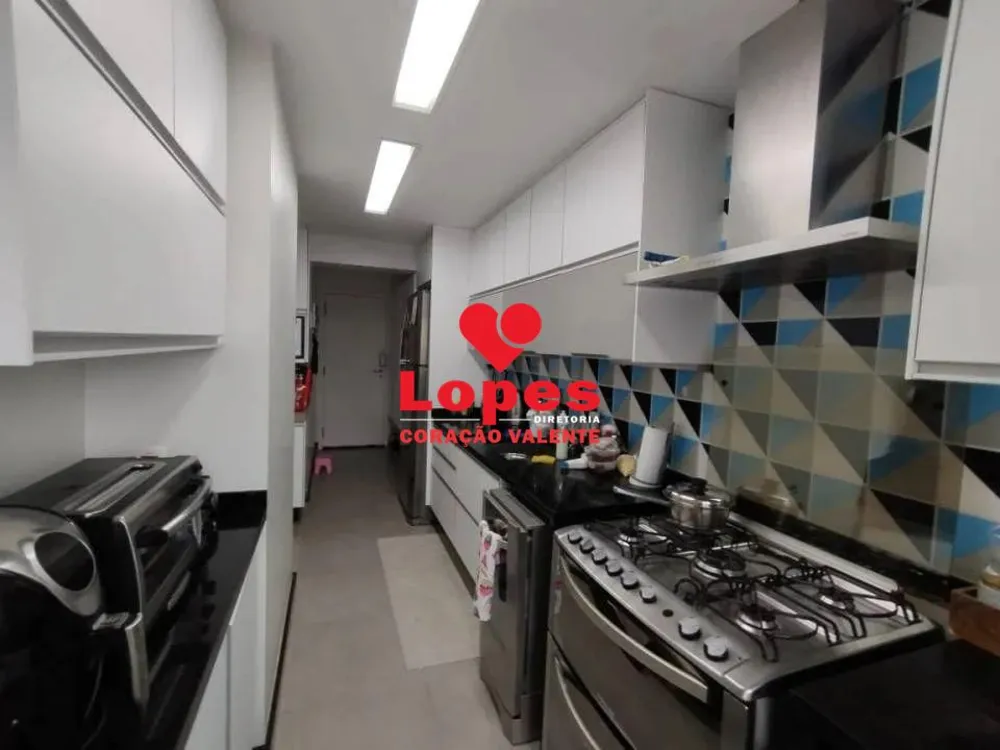 Apartamento, 4 quartos, 138 m² - Foto 8