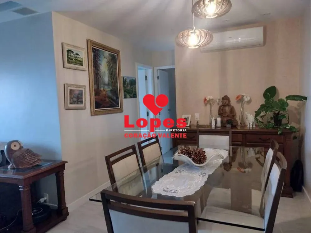 Apartamento, 4 quartos, 138 m² - Foto 2