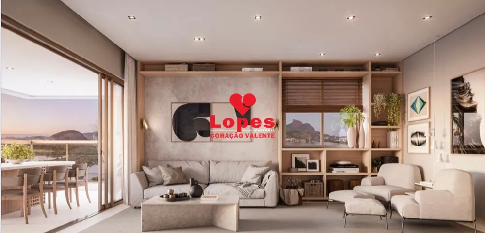 Apartamento, 2 quartos, 74 m² - Foto 4