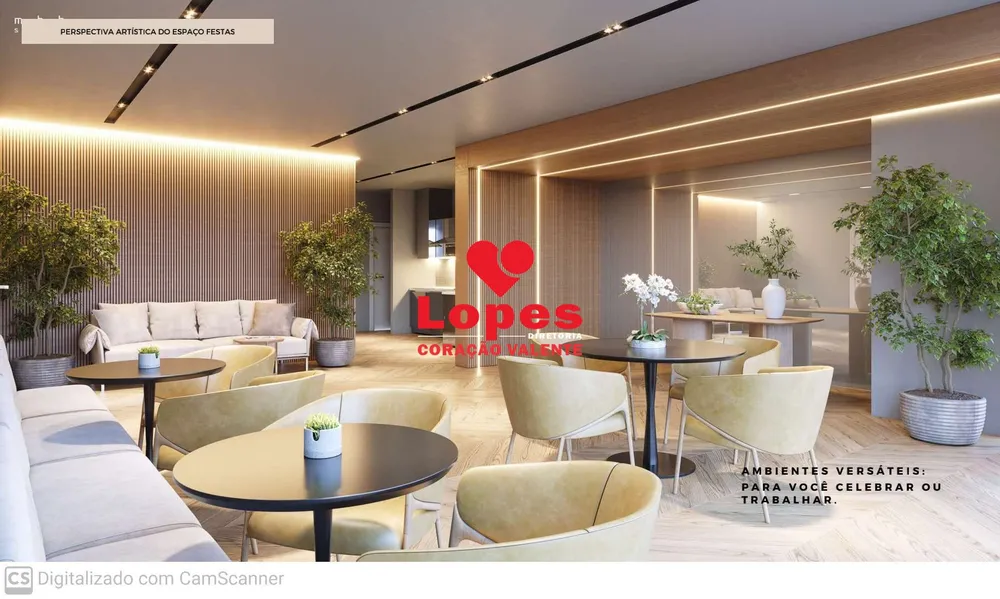 Cobertura, 3 quartos, 192 m² - Foto 3