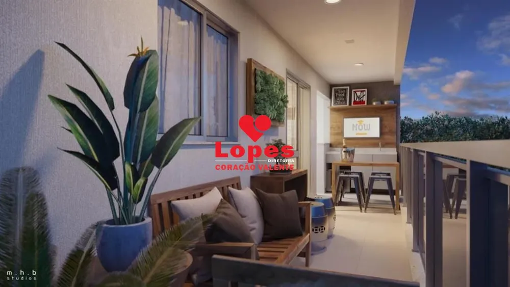 Apartamento, 2 quartos, 58 m² - Foto 4