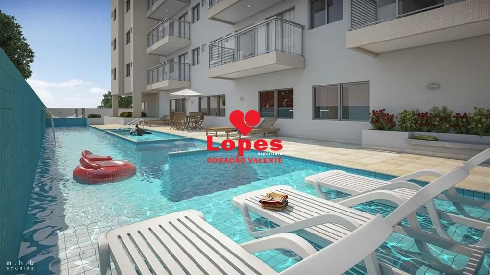 Apartamento, 1 quarto, 41 m² - Foto 9