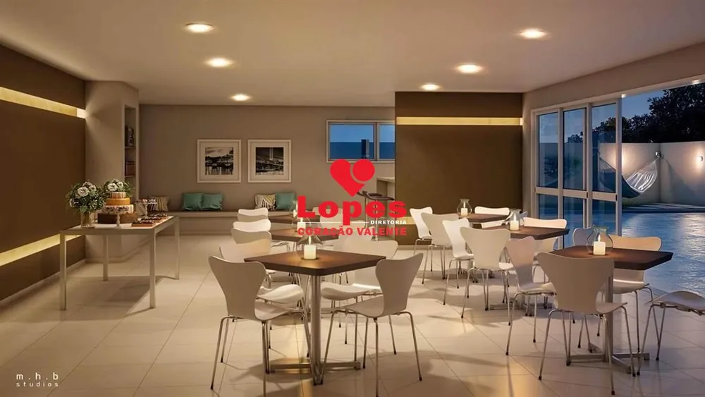 Apartamento, 1 quarto, 41 m² - Foto 19