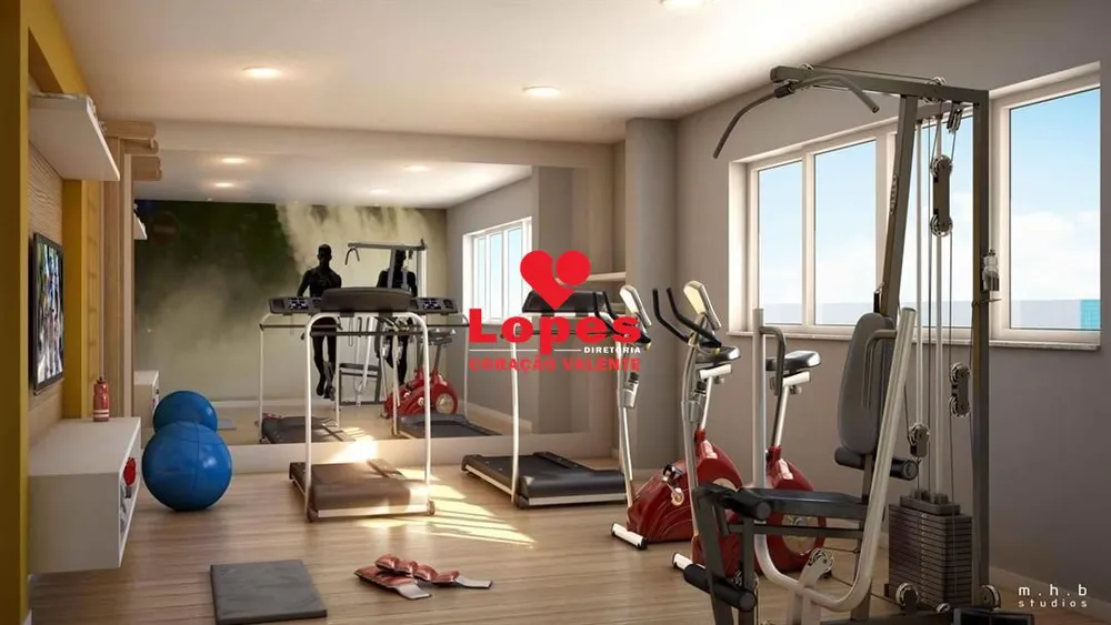 Apartamento, 1 quarto, 41 m² - Foto 14