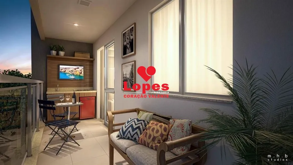 Apartamento, 1 quarto, 41 m² - Foto 21