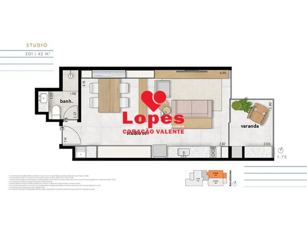 Apartamento, 2 quartos, 94 m² - Foto 21