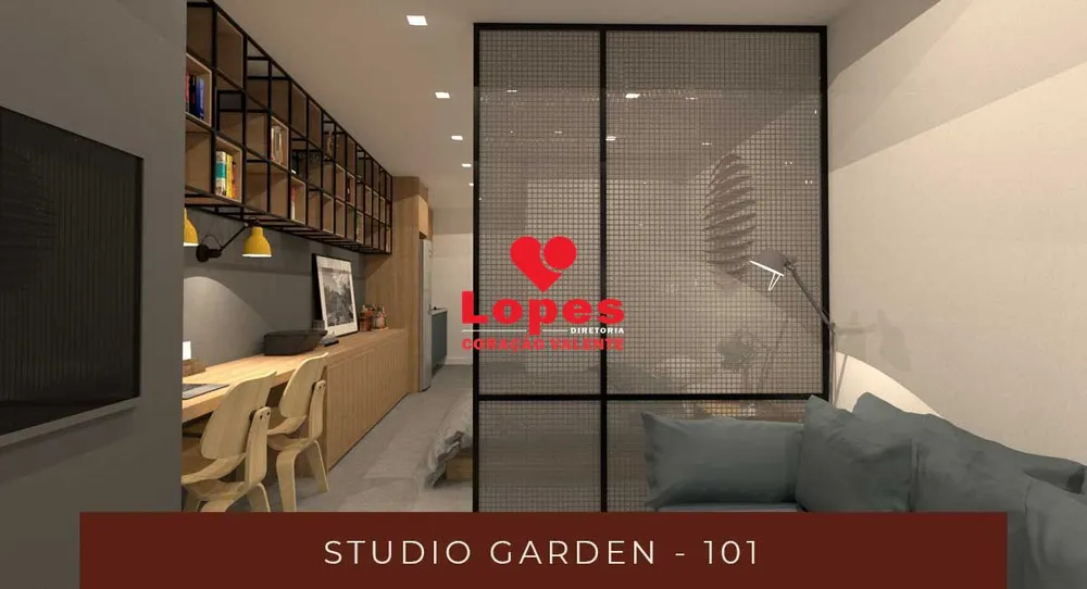 Apartamento, 2 quartos, 105 m² - Foto 9