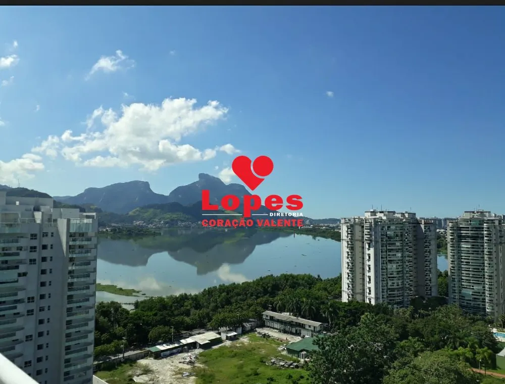 Cobertura, 4 quartos, 282 m² - Foto 1