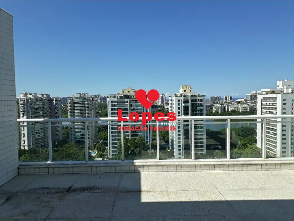 Cobertura, 4 quartos, 282 m² - Foto 2