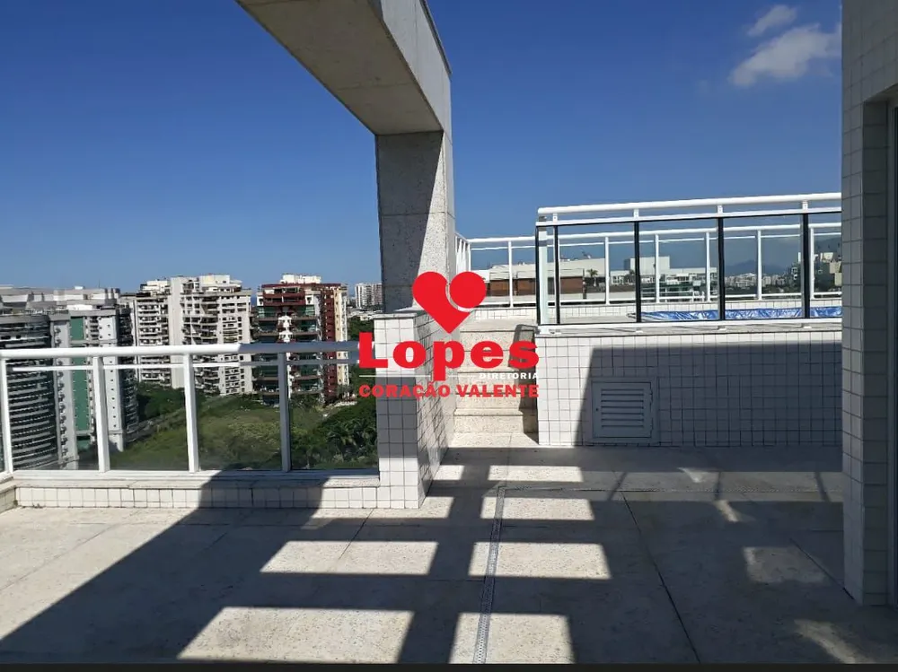 Cobertura, 4 quartos, 282 m² - Foto 3