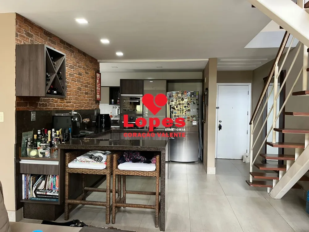 Apartamento, 3 quartos, 138 m² - Foto 1