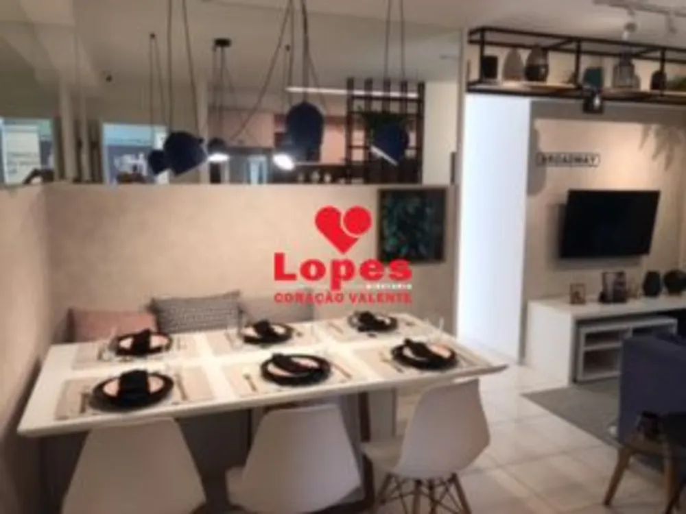 Apartamento, 3 quartos, 60 m² - Foto 1