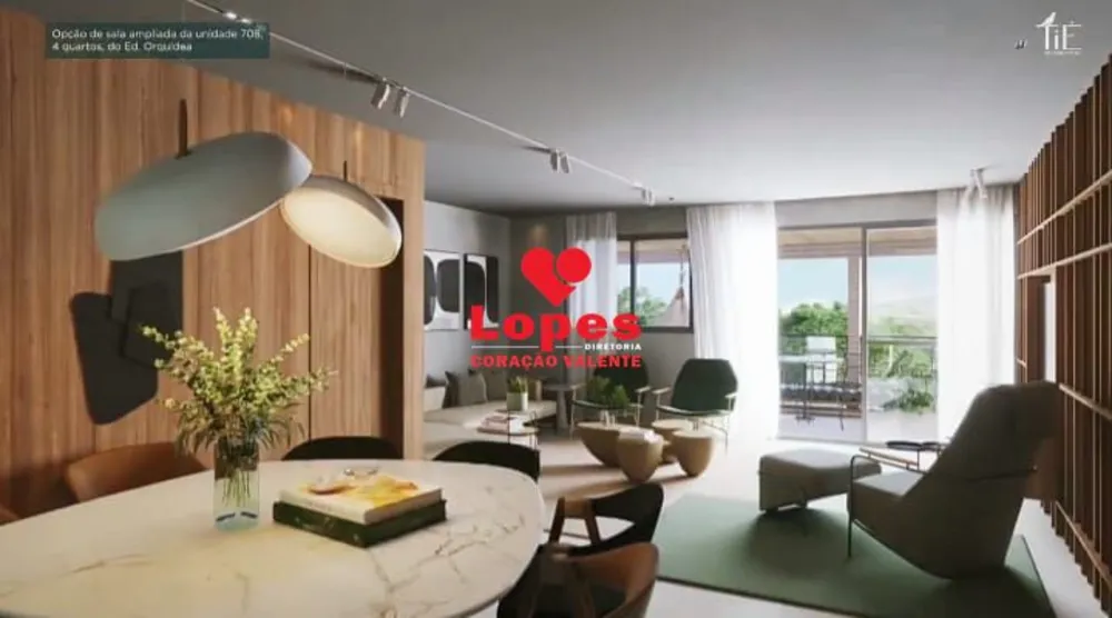 Apartamento, 3 quartos, 93 m² - Foto 2