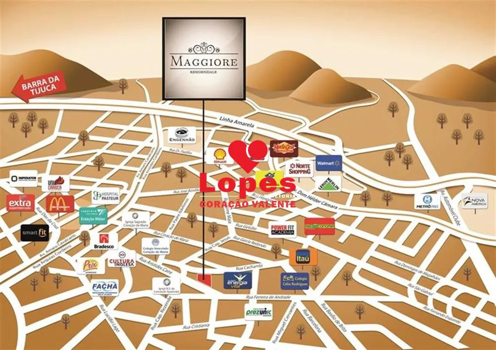 Apartamento, 3 quartos, 80 m² - Foto 7