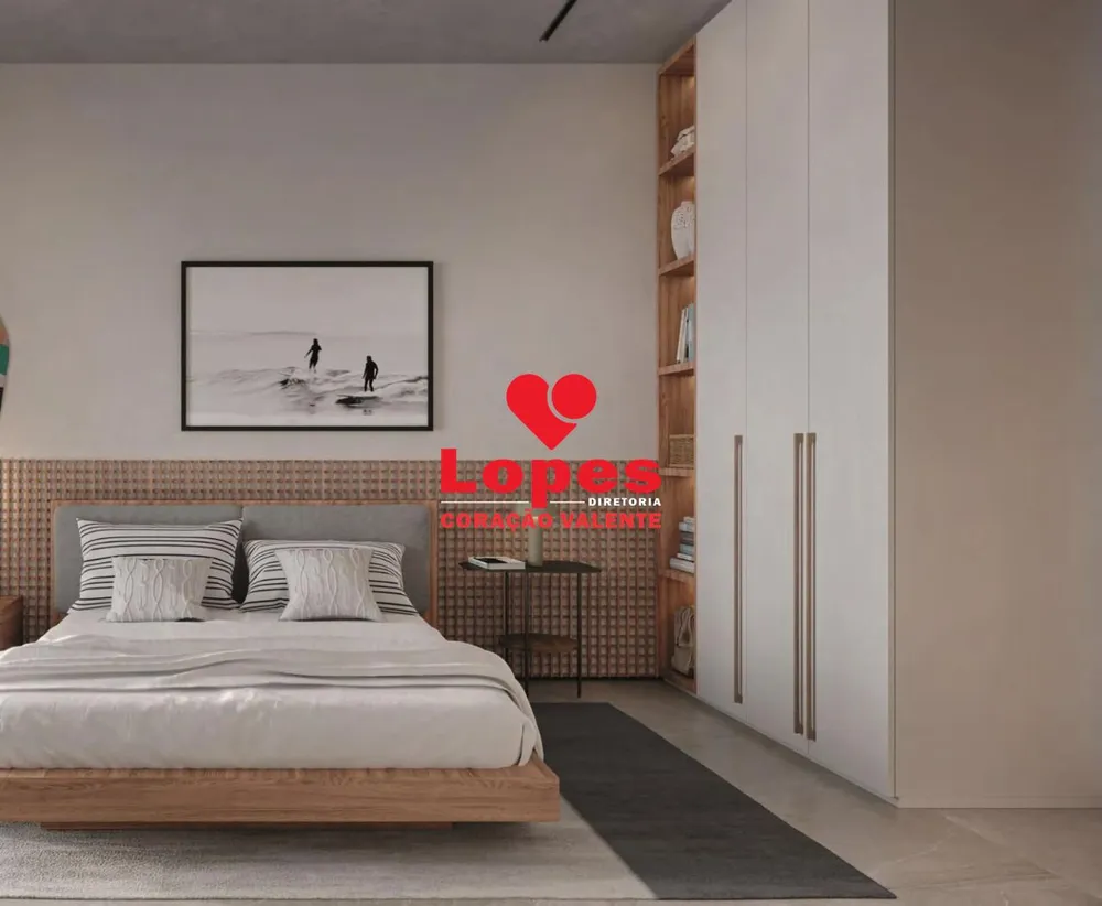 Apartamento, 1 quarto, 55 m² - Foto 6