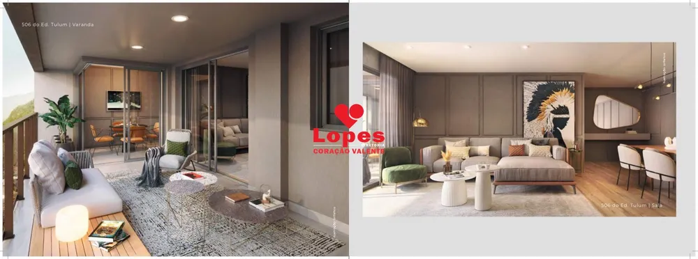 Cobertura, 3 quartos, 183 m² - Foto 9