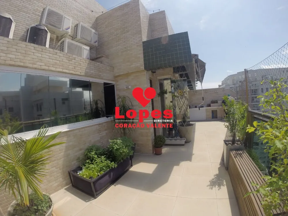 Cobertura, 2 quartos, 208 m² - Foto 3