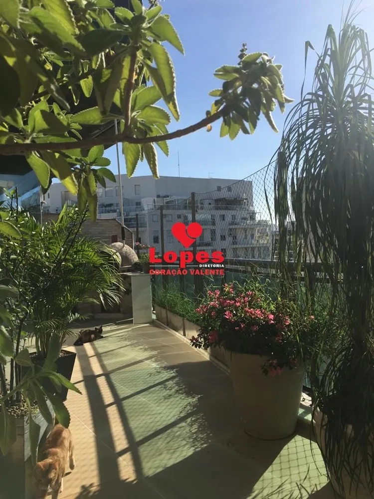 Cobertura, 2 quartos, 208 m² - Foto 2