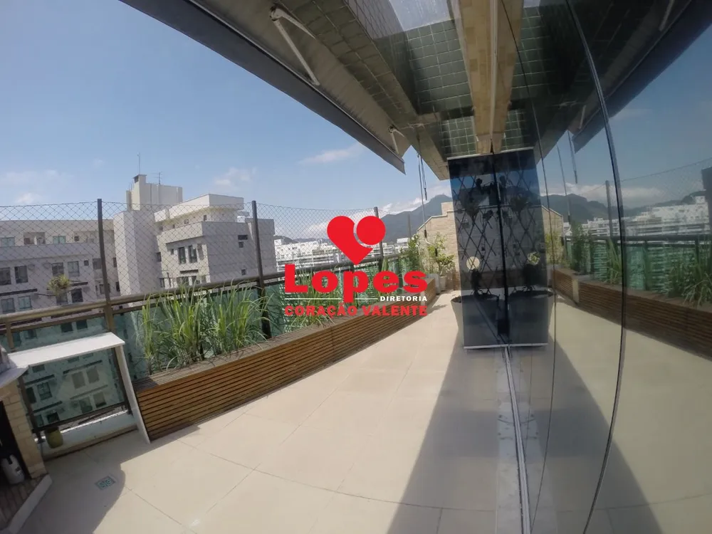 Cobertura, 2 quartos, 208 m² - Foto 4