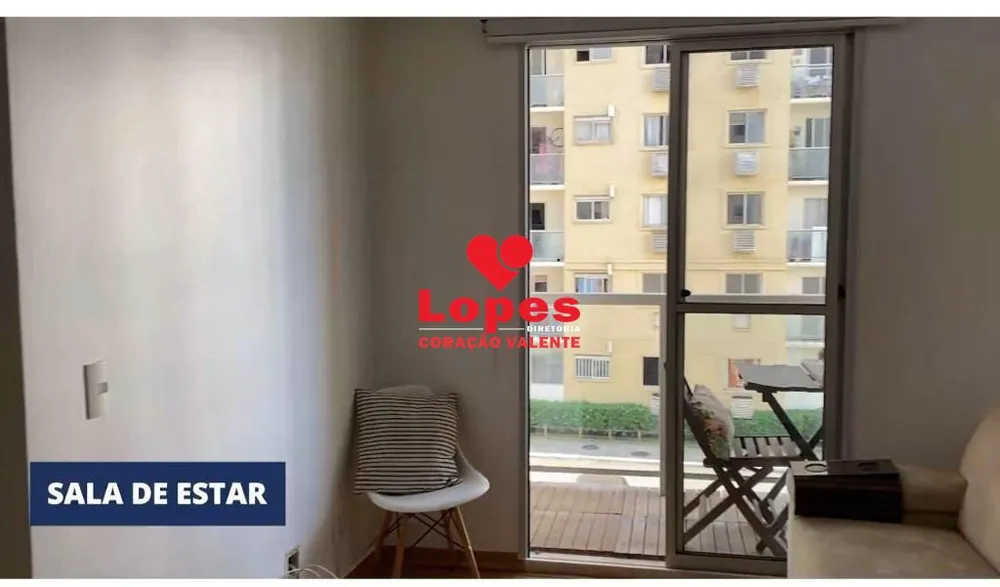 Apartamento, 2 quartos, 50 m² - Foto 8