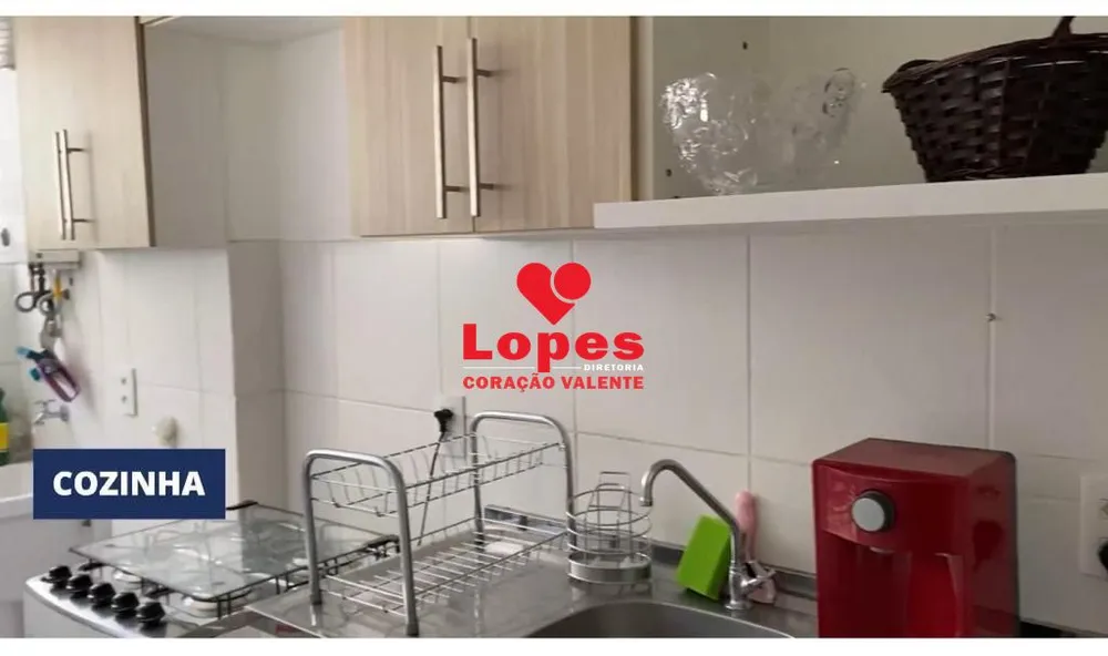 Apartamento, 2 quartos, 50 m² - Foto 5