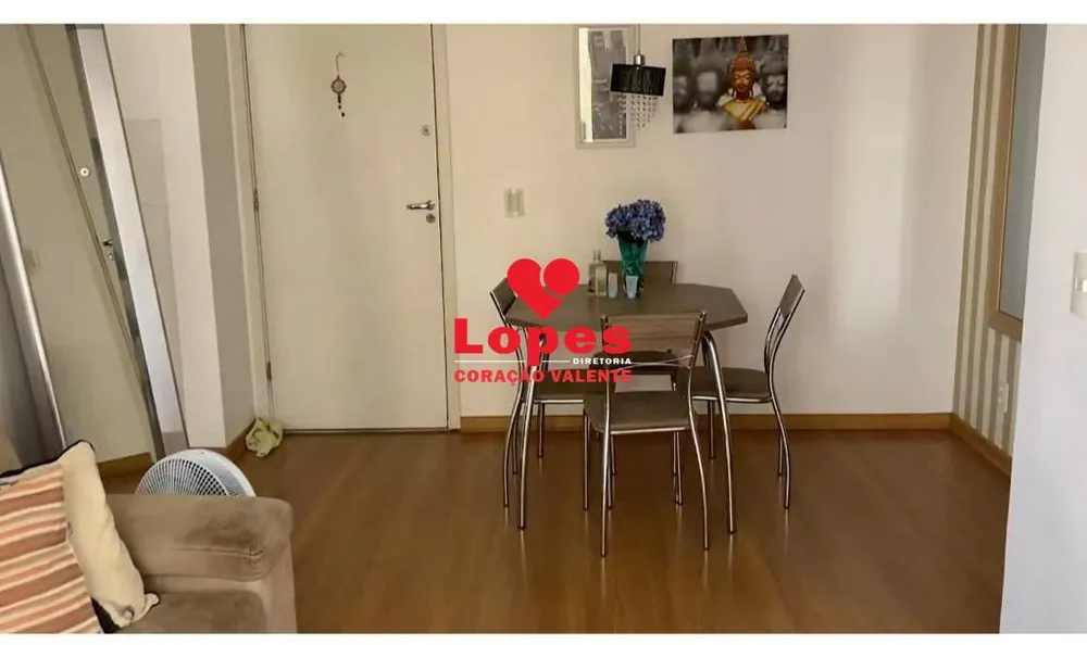 Apartamento, 2 quartos, 50 m² - Foto 1