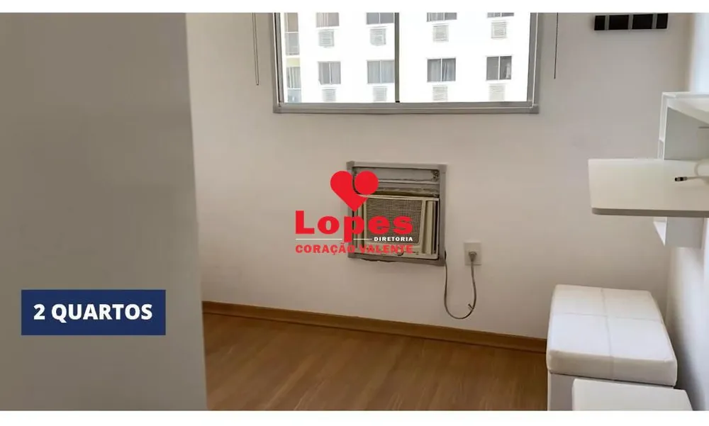Apartamento, 2 quartos, 50 m² - Foto 9