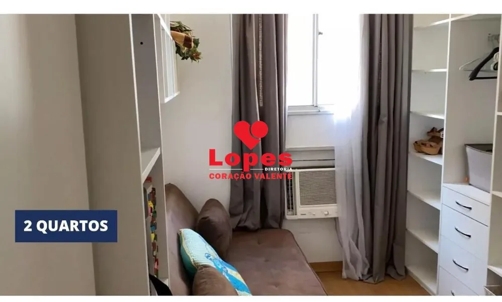 Apartamento, 2 quartos, 50 m² - Foto 10
