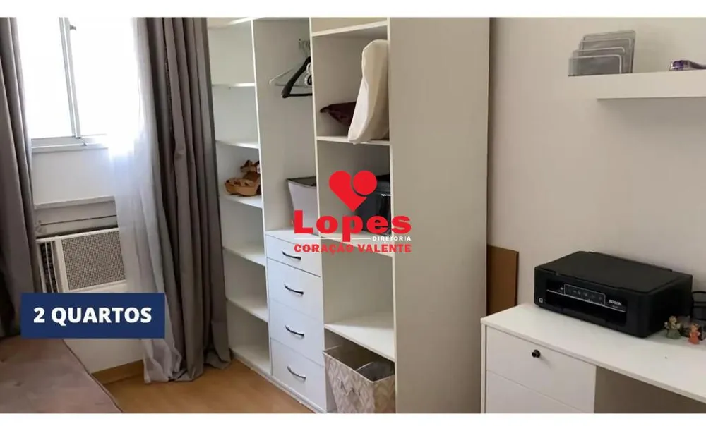 Apartamento, 2 quartos, 50 m² - Foto 11