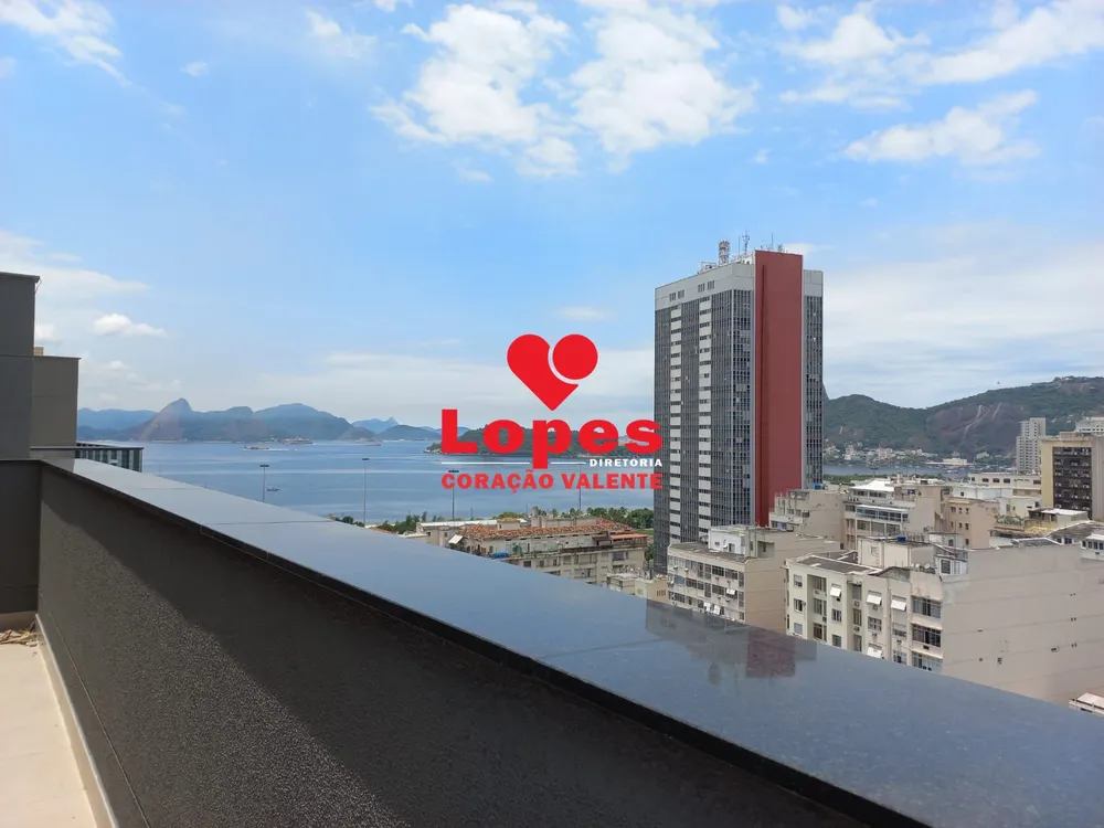 Cobertura, 4 quartos, 166 m² - Foto 1
