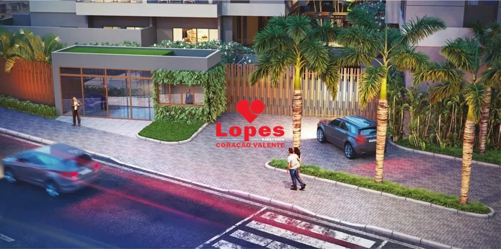 Apartamento, 3 quartos, 94 m² - Foto 3