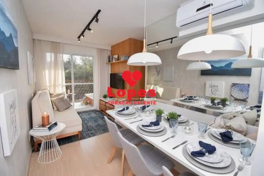 Apartamento, 3 quartos, 64 m² - Foto 1