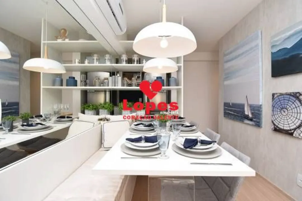 Apartamento, 3 quartos, 64 m² - Foto 2