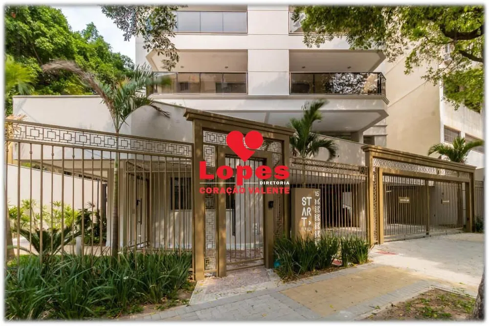 Apartamento, 2 quartos, 60 m² - Foto 1
