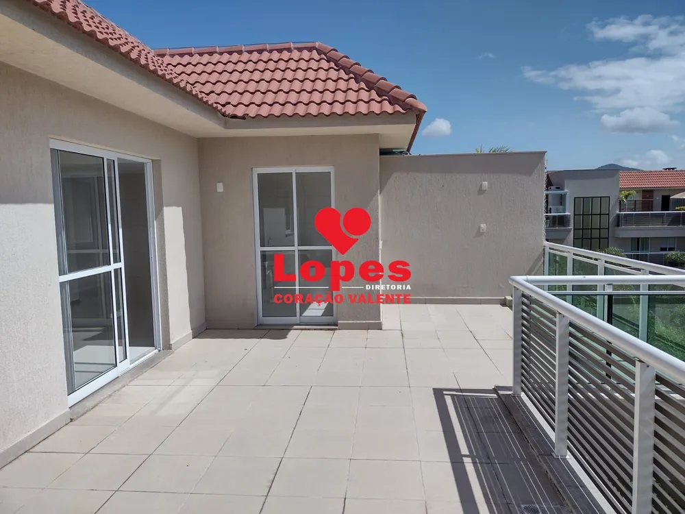 Cobertura, 3 quartos, 174 m² - Foto 1