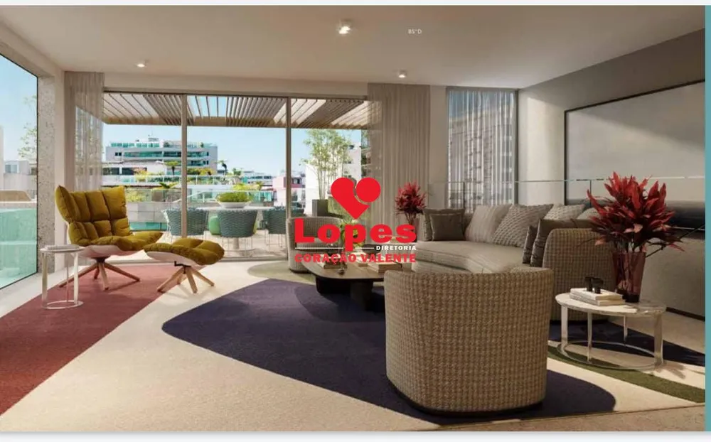 Apartamento, 4 quartos, 342 m² - Foto 1