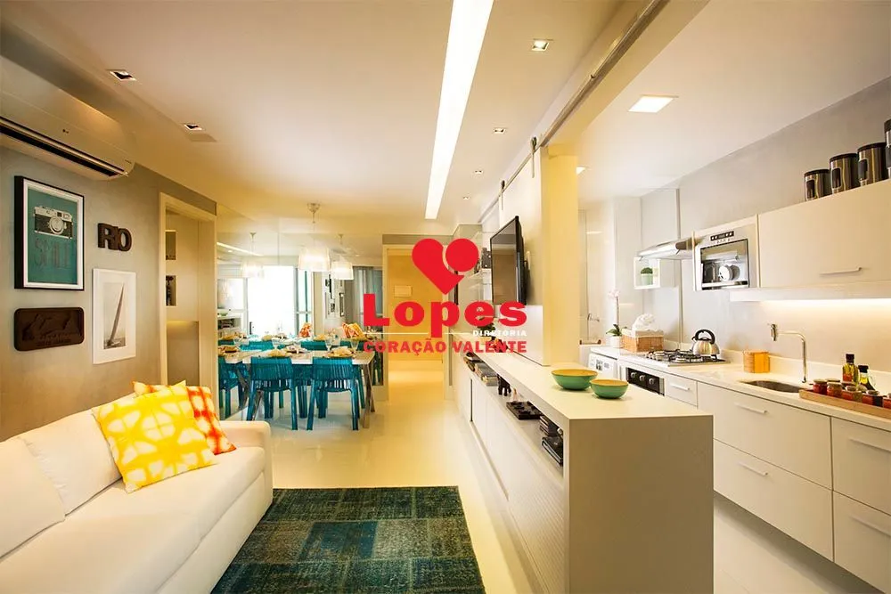Apartamento, 2 quartos, 77 m² - Foto 4