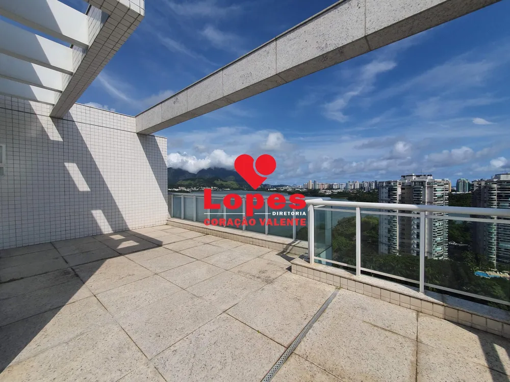 Cobertura, 4 quartos, 252 m² - Foto 1