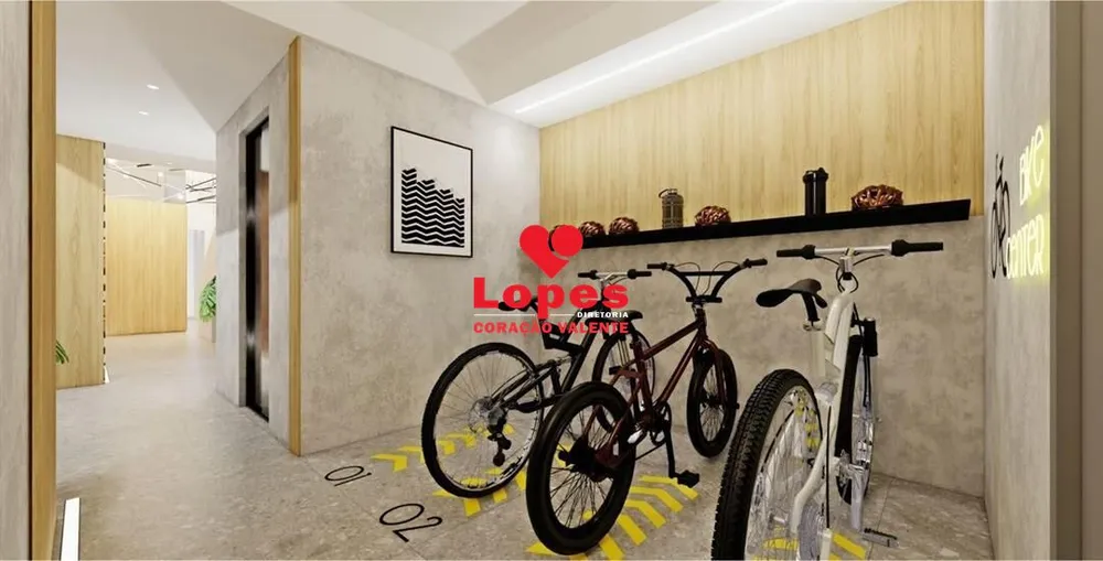 Apartamento, 1 quarto, 33 m² - Foto 4