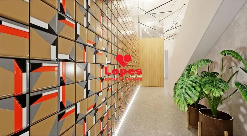Apartamento, 1 quarto, 33 m² - Foto 6
