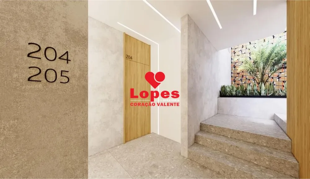 Apartamento, 1 quarto, 33 m² - Foto 5