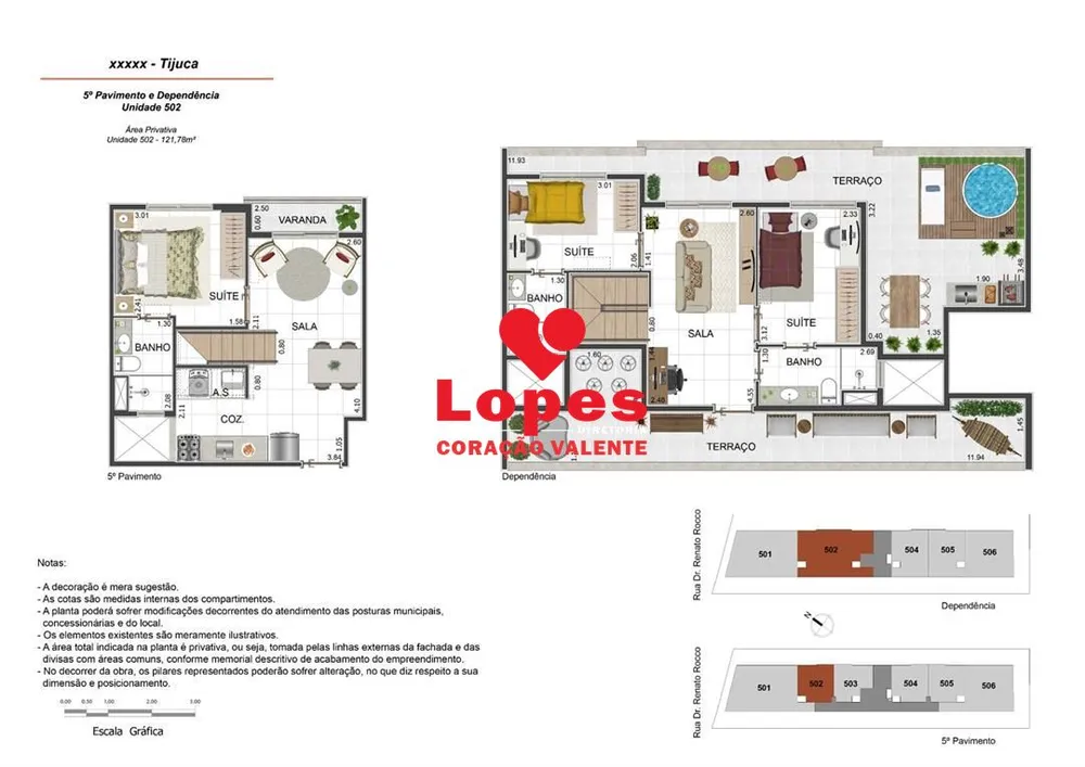Apartamento, 2 quartos, 84 m² - Foto 13